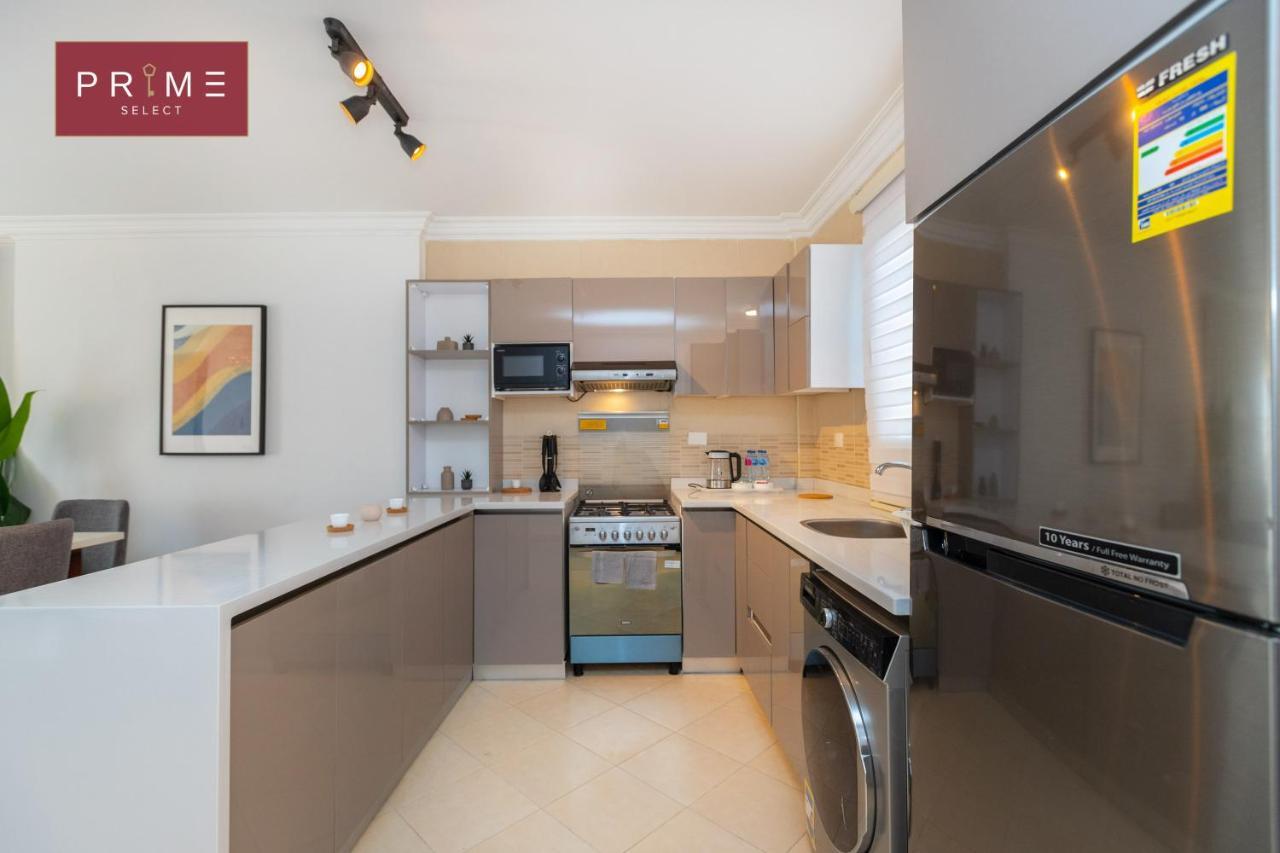 קהיר Prime Select Sheraton מראה חיצוני תמונה