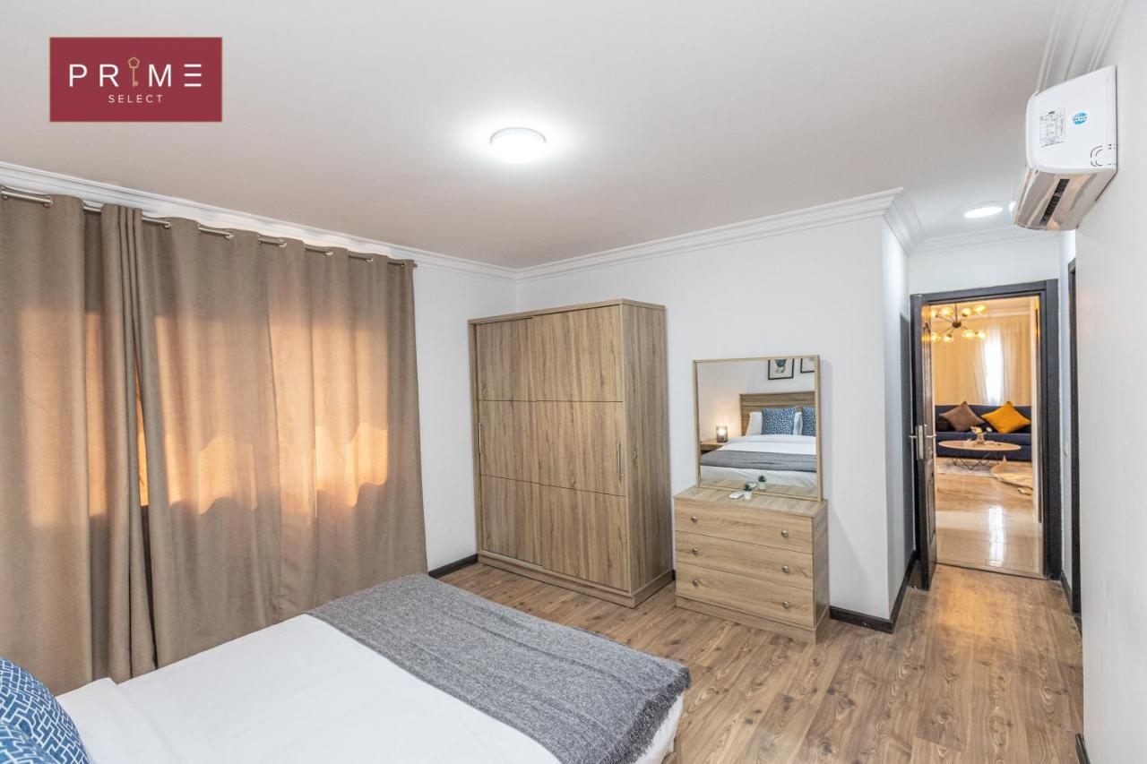 קהיר Prime Select Sheraton מראה חיצוני תמונה