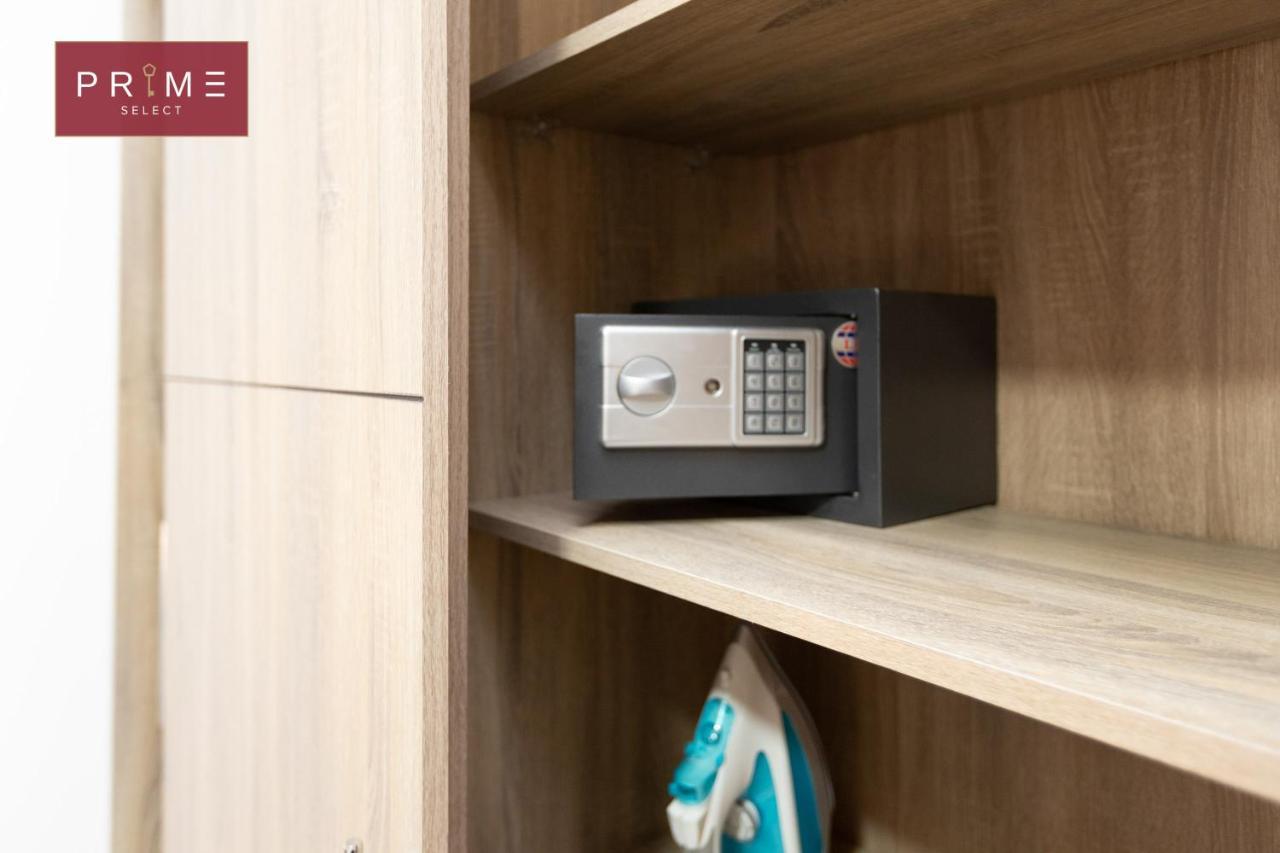 קהיר Prime Select Sheraton מראה חיצוני תמונה