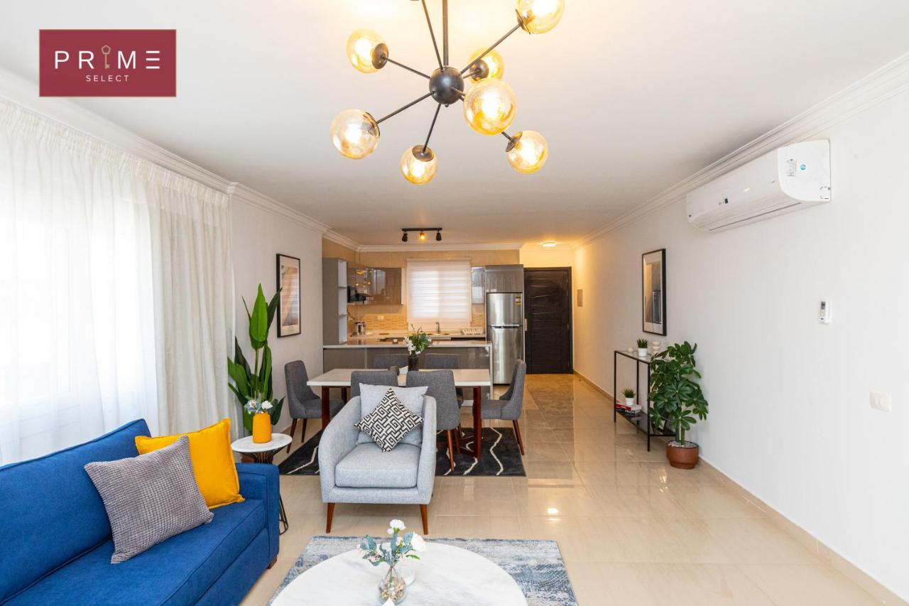 קהיר Prime Select Sheraton מראה חיצוני תמונה