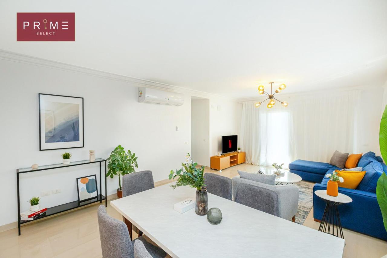 קהיר Prime Select Sheraton מראה חיצוני תמונה