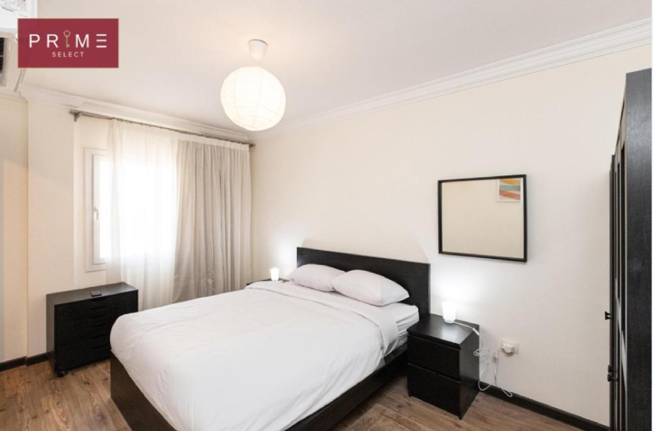 קהיר Prime Select Sheraton מראה חיצוני תמונה
