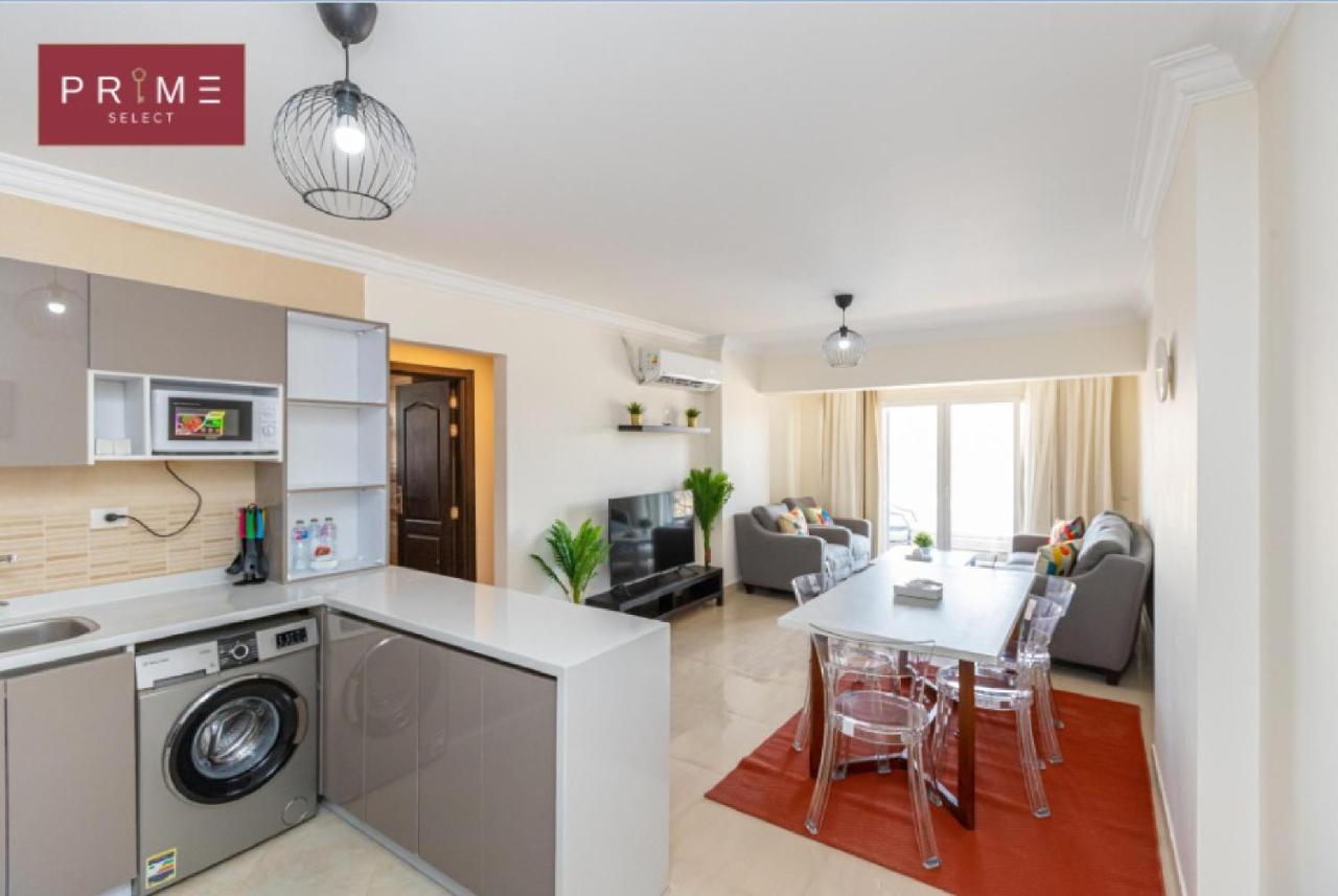 קהיר Prime Select Sheraton מראה חיצוני תמונה