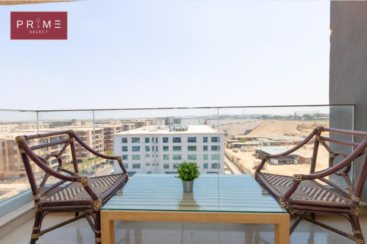 קהיר Prime Select Sheraton מראה חיצוני תמונה