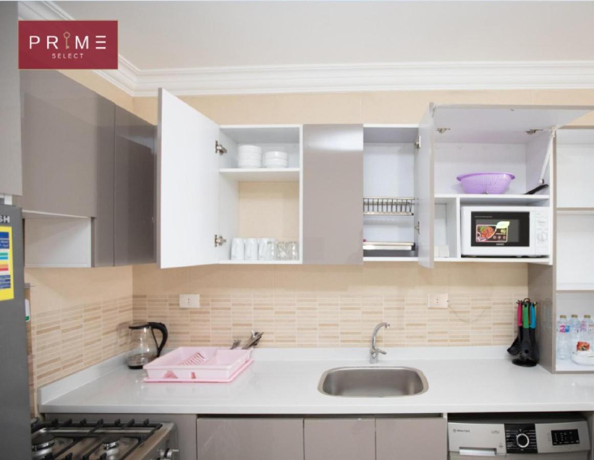 קהיר Prime Select Sheraton מראה חיצוני תמונה