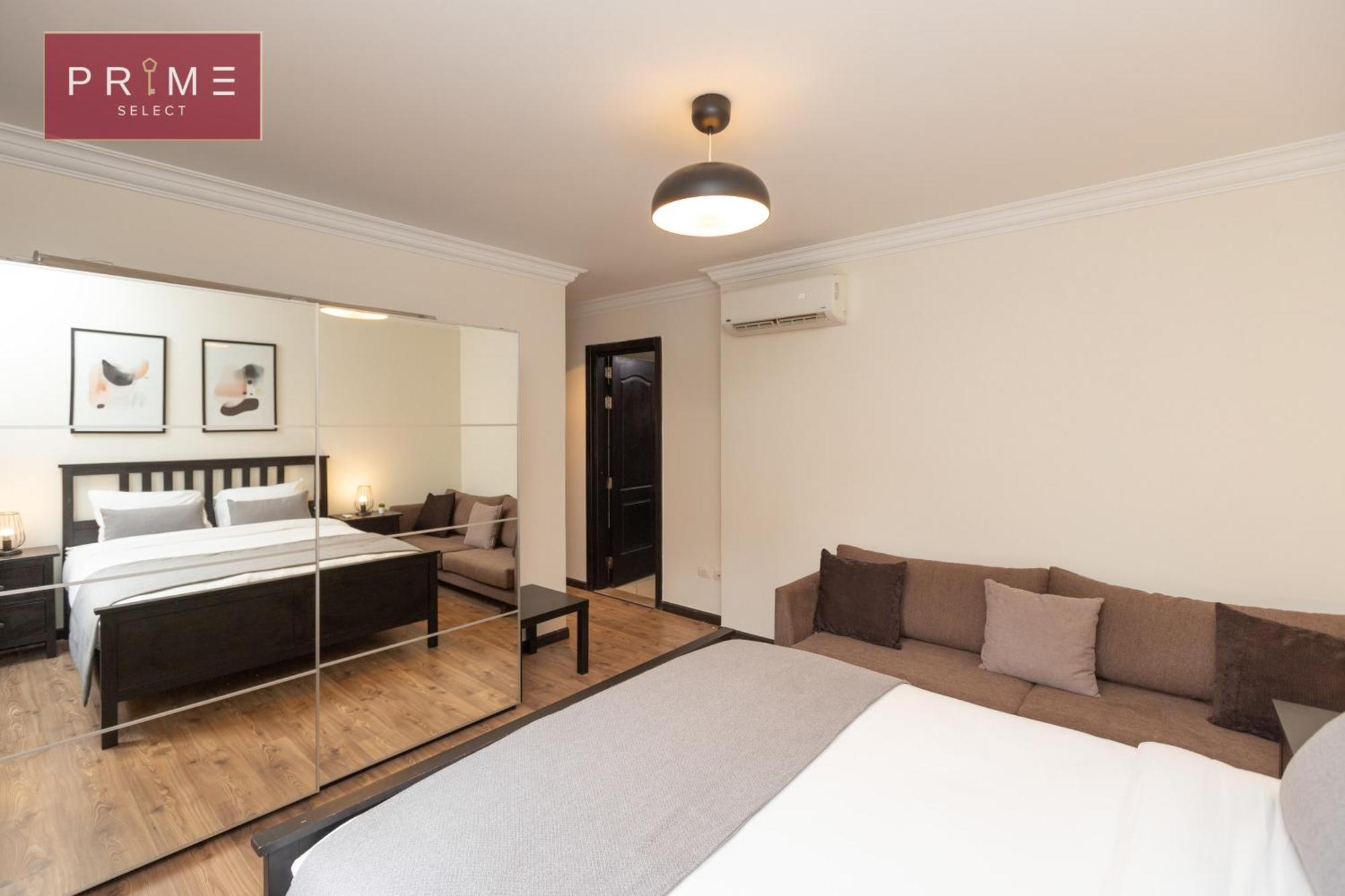 קהיר Prime Select Sheraton מראה חיצוני תמונה