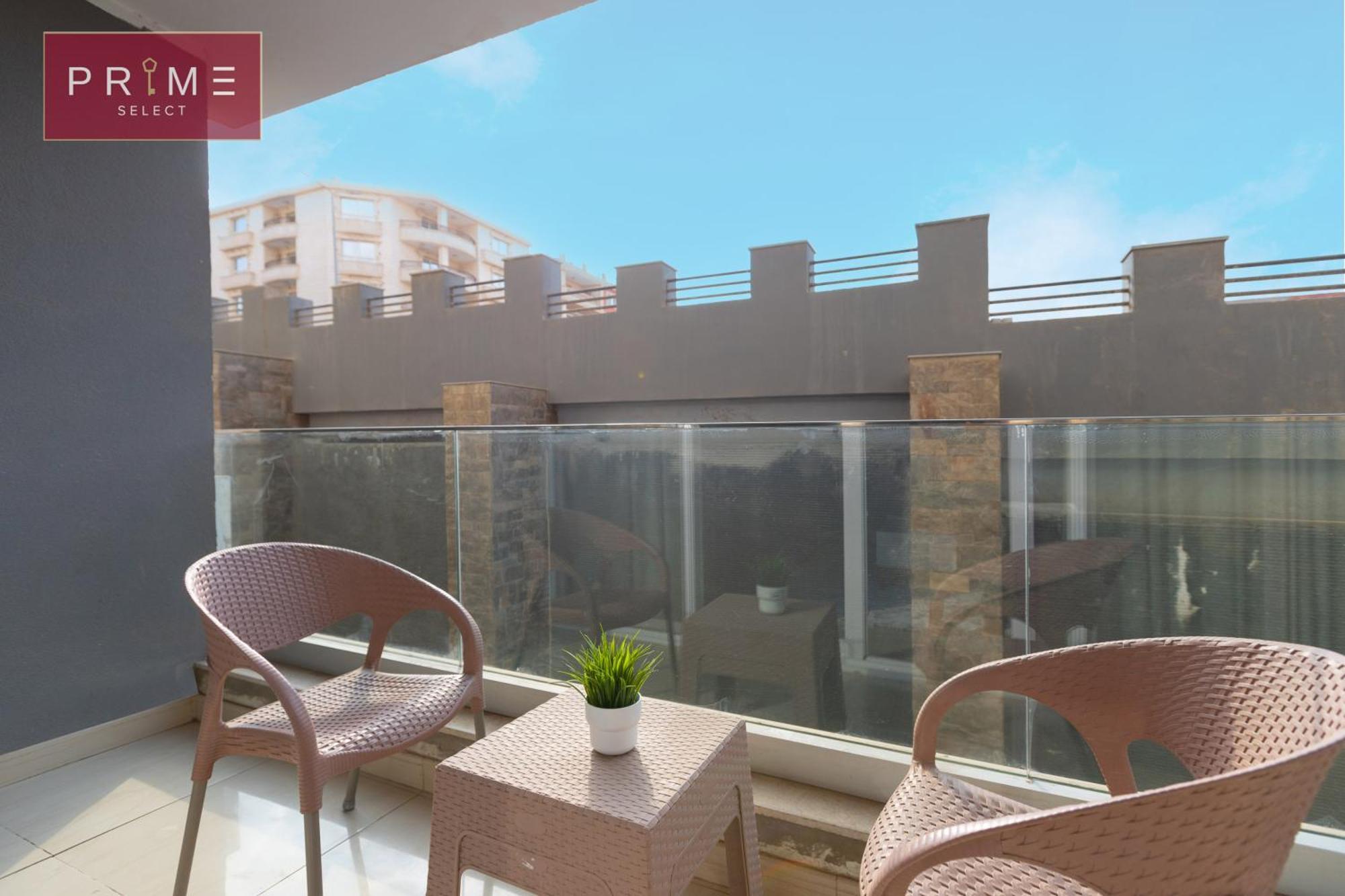 קהיר Prime Select Sheraton מראה חיצוני תמונה