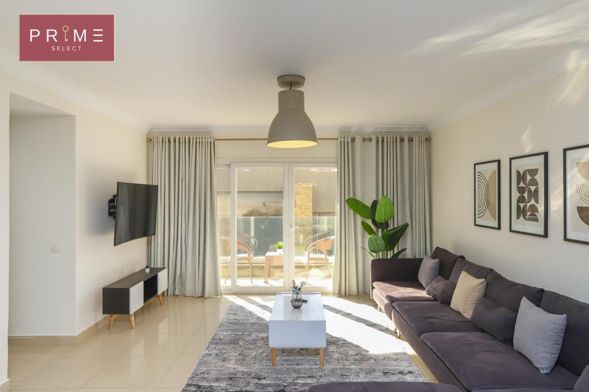 קהיר Prime Select Sheraton מראה חיצוני תמונה