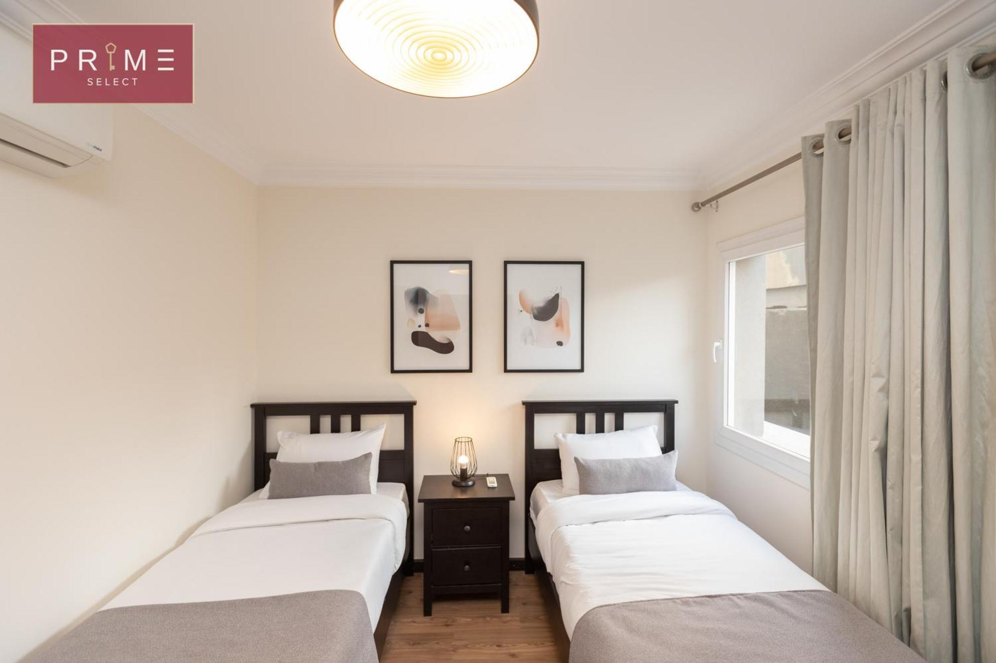 קהיר Prime Select Sheraton מראה חיצוני תמונה